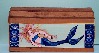 Custom Cedar mailbox - Mermaid